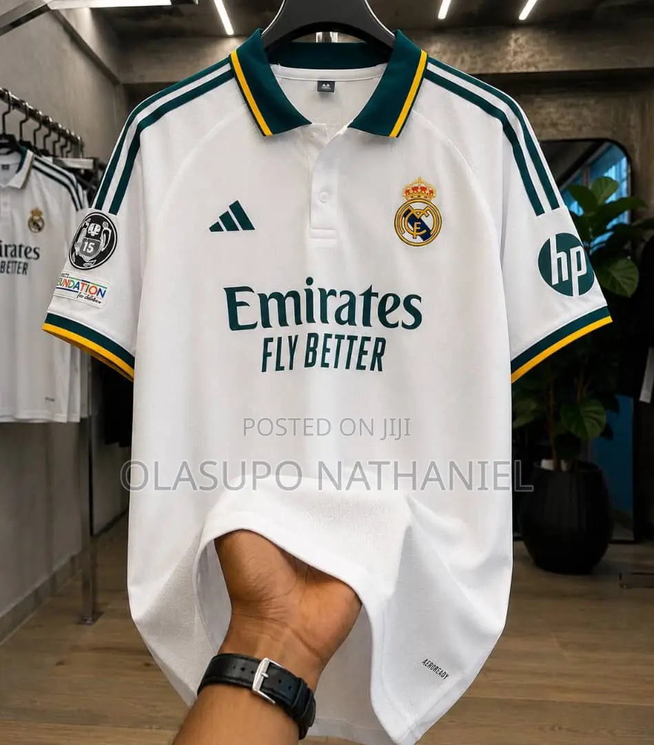 Jersey Fans Version