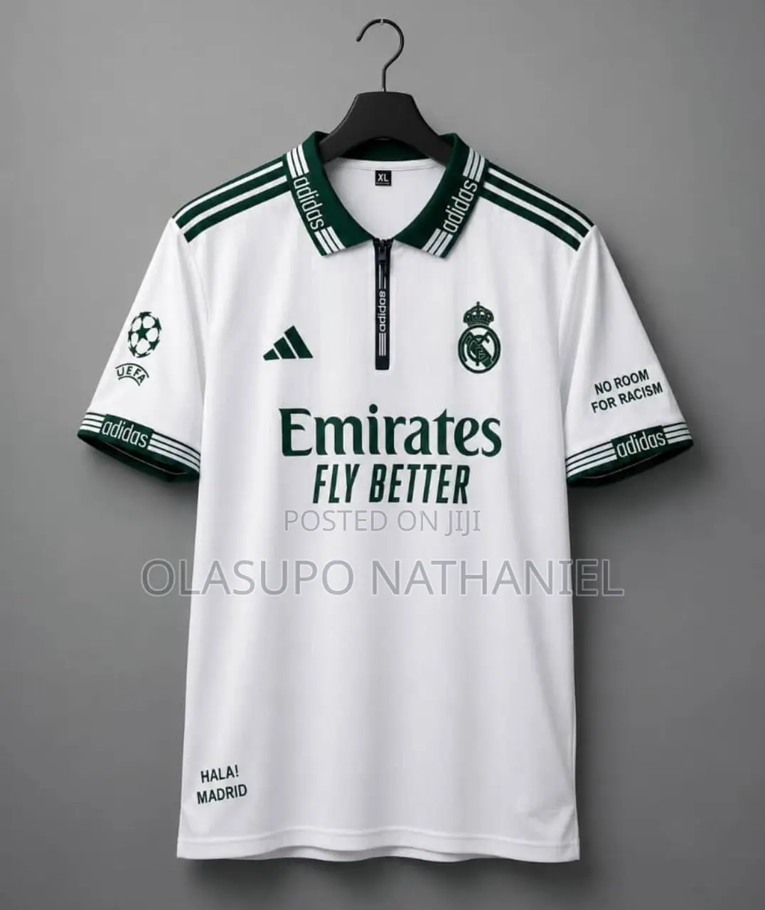 Jersey Fans Version