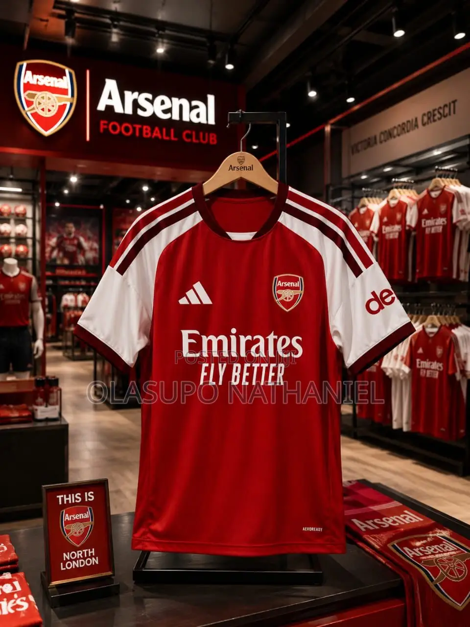 Jersey Fans Version
