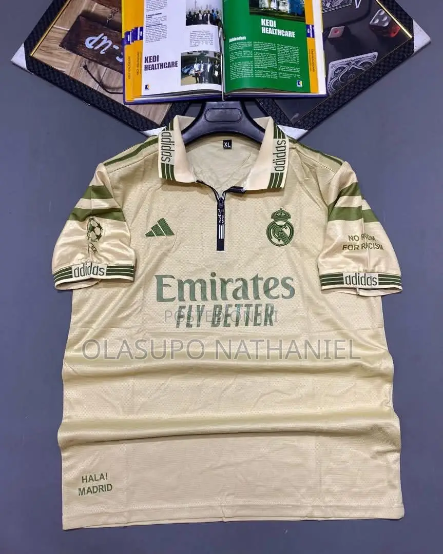 Jersey Fans Version