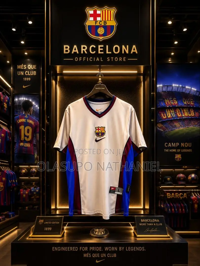 Jersey Fans Version