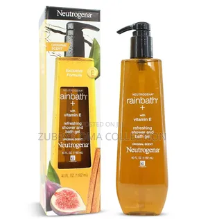 Neutrogena Rainbath 1182ml Bath And Shower Gel Original Scent