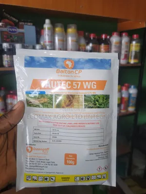 Tautec - Emamectin Benzoate 5.7% Wg - Insecticide
