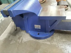 12" Bench Vice