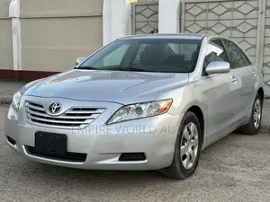 Toyota Camry LE 4dr Sedan (2.4L 4cyl 5A) 2009 Silver