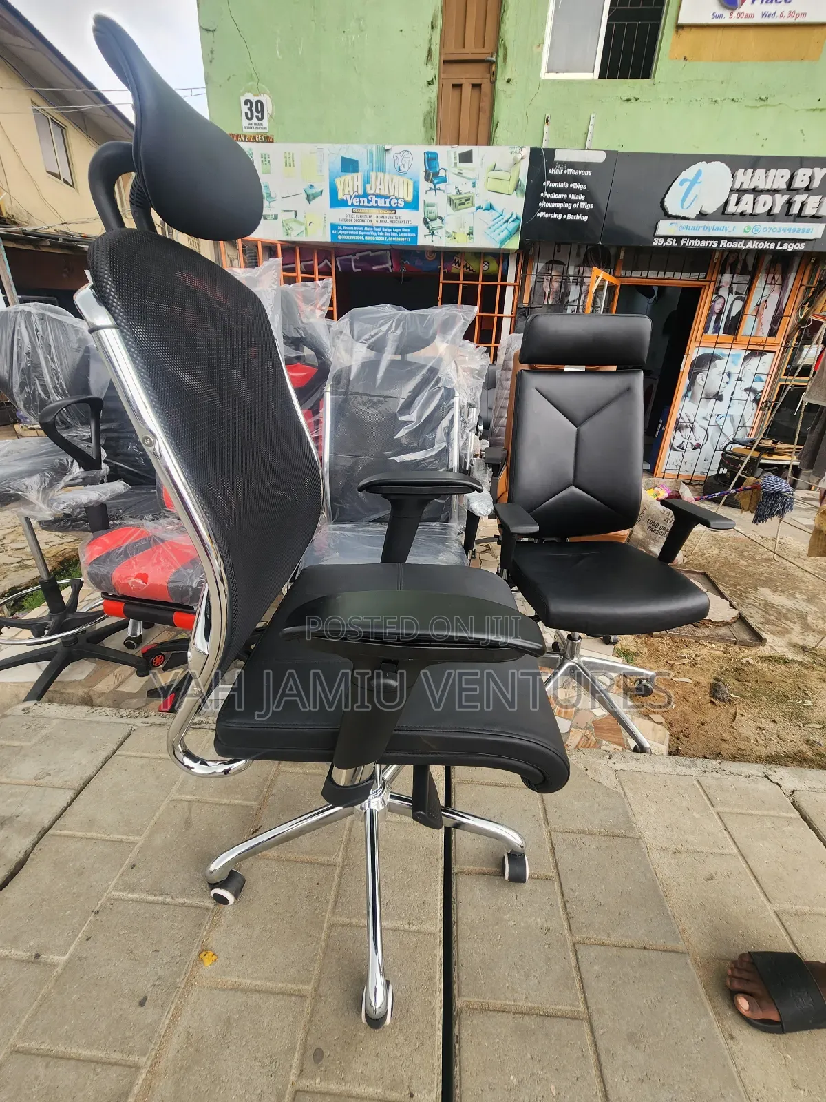 Executive Chair