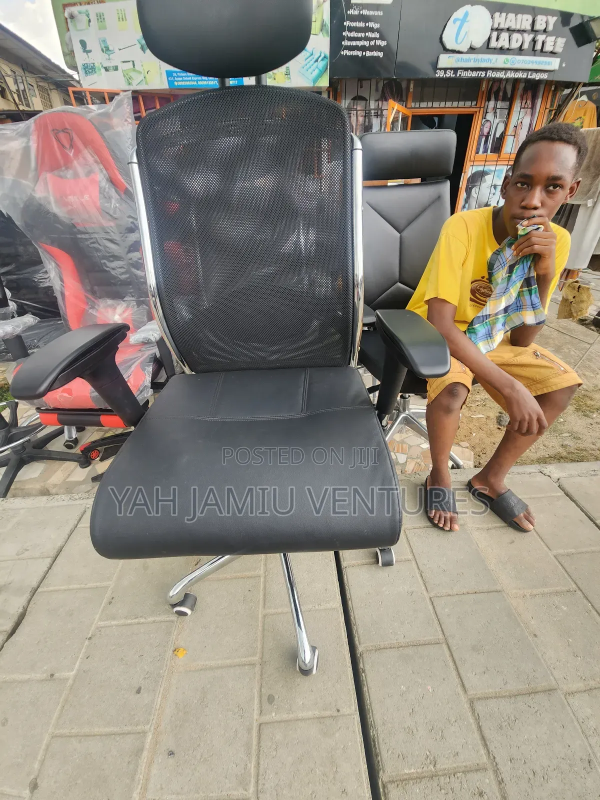 Executive Chair