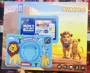 New Bebe Simba 256 GB Blue