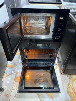 Quality Inbuilt Oven N Microwave Uk Used