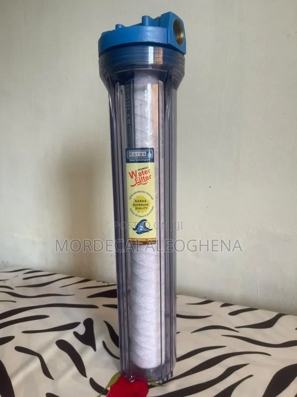 Water Filter Housing