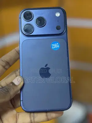 Apple iPhone 17 Pro 256 GB Blue