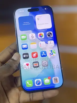 Apple iPhone 17 Pro 256 GB Blue