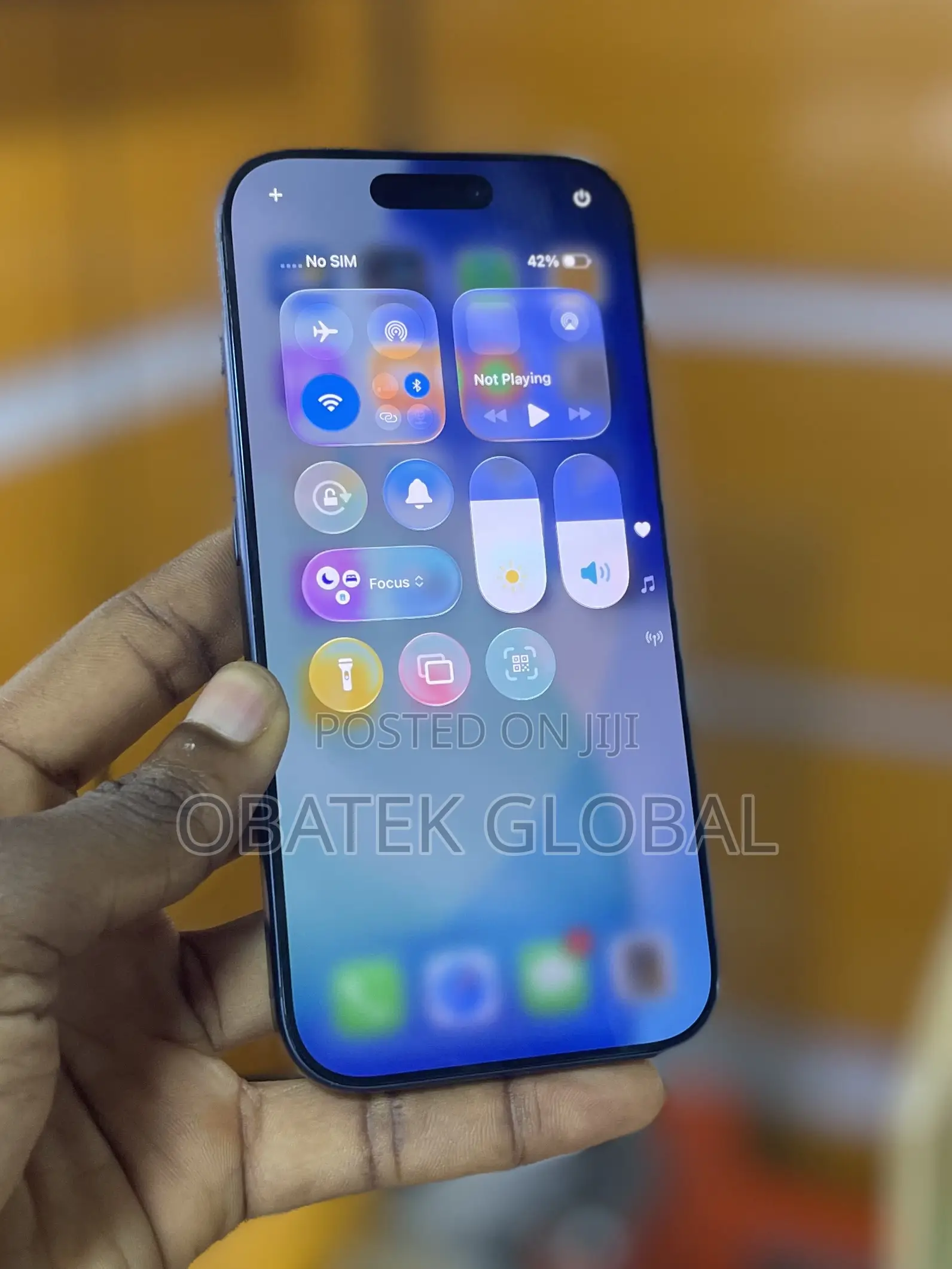 Apple iPhone 17 Pro 256 GB Blue
