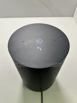 Lg Xboom Ai Thinq Wk7 Smart Speaker With Google Assistant