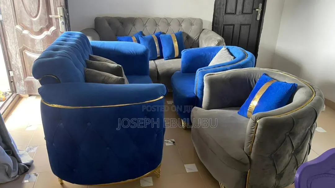 7 Seater Chairs