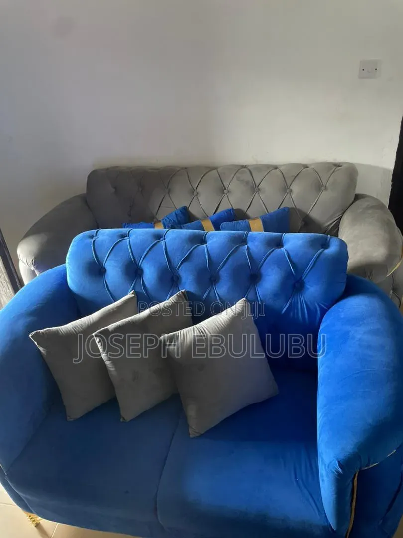 7 Seater Chairs