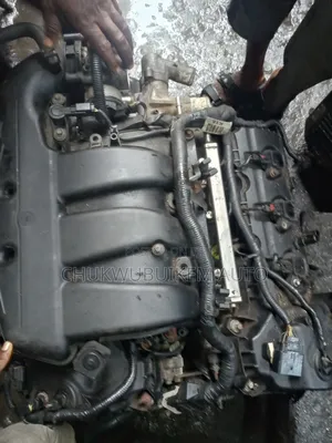 Complete Engine For Ford Edge 2013