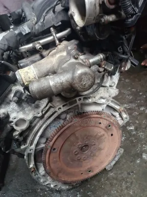 Complete Engine For Ford Edge 2013