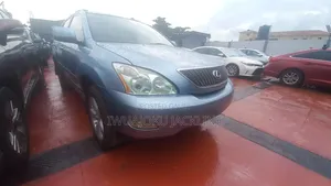 Lexus RX 2007 Blue