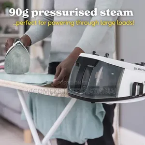 Russell Hobbs Quiet Supersteam Steam Generator Iron |