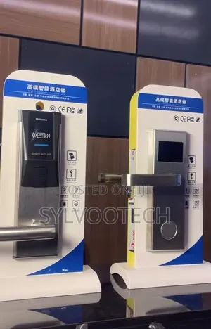 Installation of Smart Door Lock