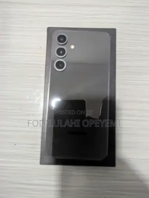 Samsung Galaxy S24 128 GB Gray