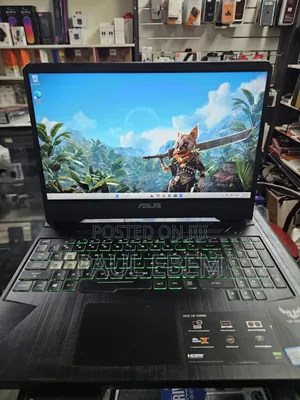 Laptop Asus TUF Dash F15 16GB Intel Core i7 SSD 512GB