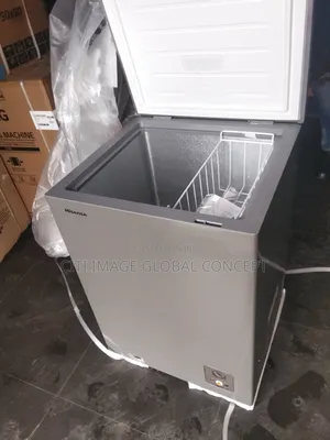 Hisense Freezer