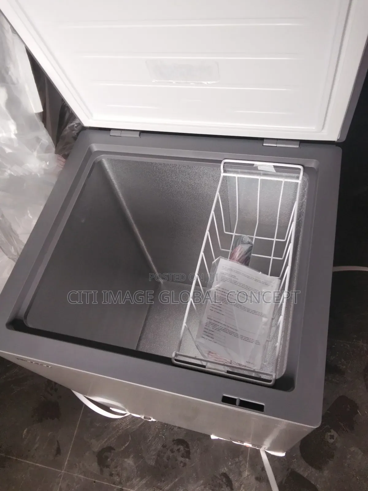 Hisense Freezer