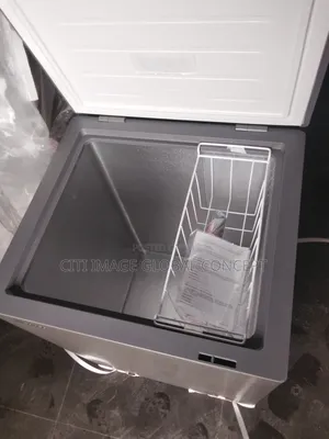 Hisense Freezer