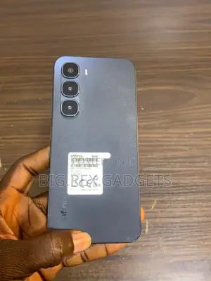 Infinix Hot 60 Pro 128 GB Gray