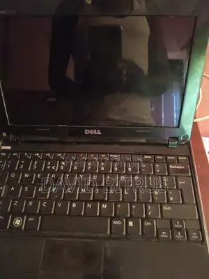 Laptop Dell Inspiron Mini 10 (1012) 2GB Intel Atom HDD 256GB