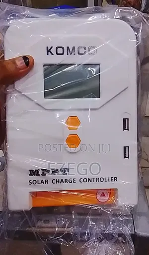 40 Amps Charge Controller