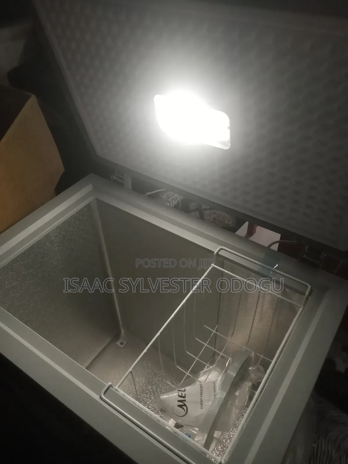 Deep Freezer