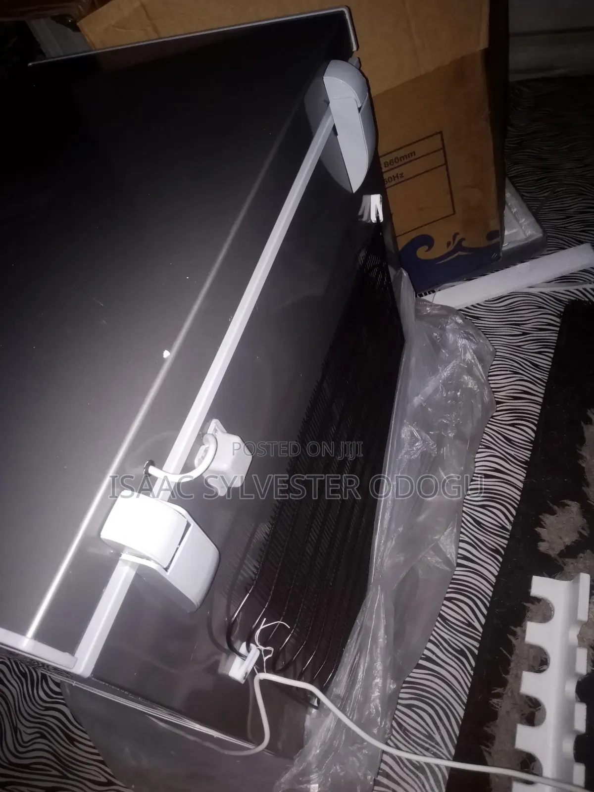 Deep Freezer