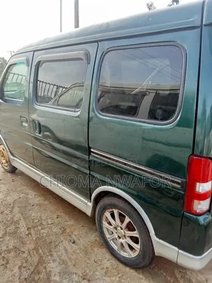 Suzuki APV Minibus 2008 Grey