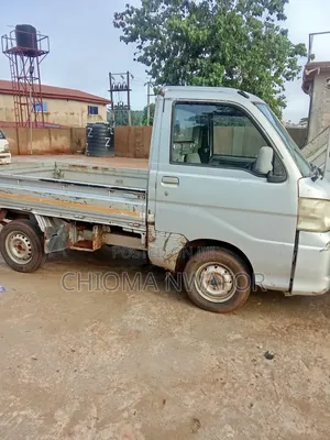 Suzuki APV Minibus 2008 Grey