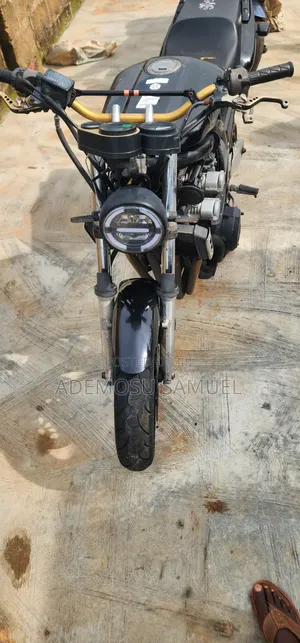 Yamaha FZ6 2006 Black