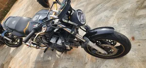 Yamaha FZ6 2006 Black