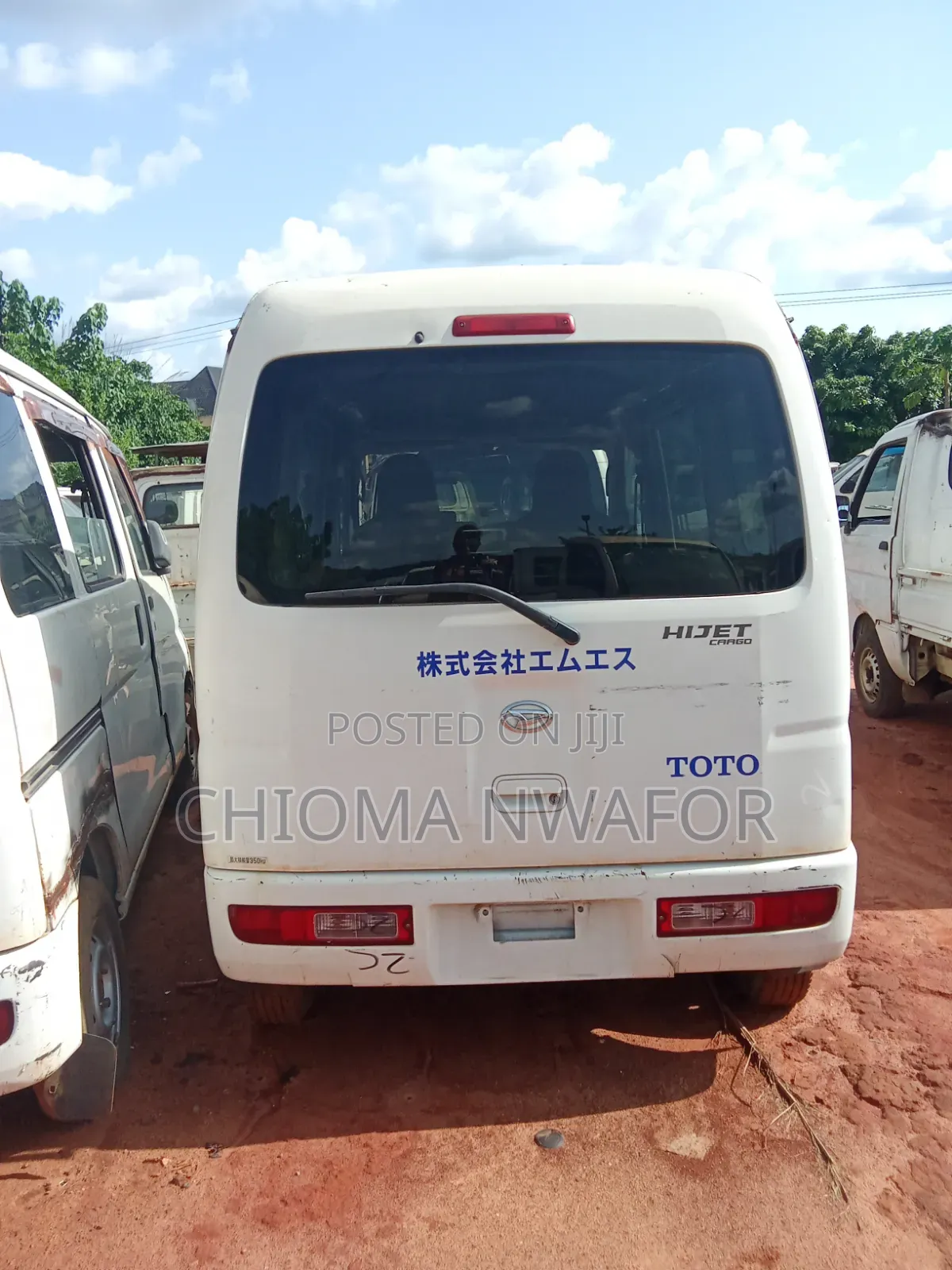 Suzuki APV Minibus 2008 Grey