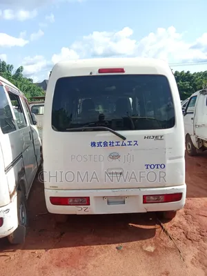 Suzuki APV Minibus 2008 Grey