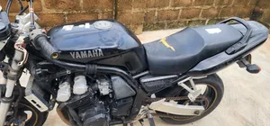 Yamaha FZ6 2006 Black