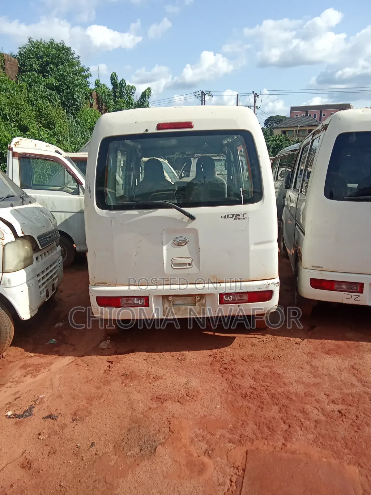 Suzuki APV Minibus 2008 Grey