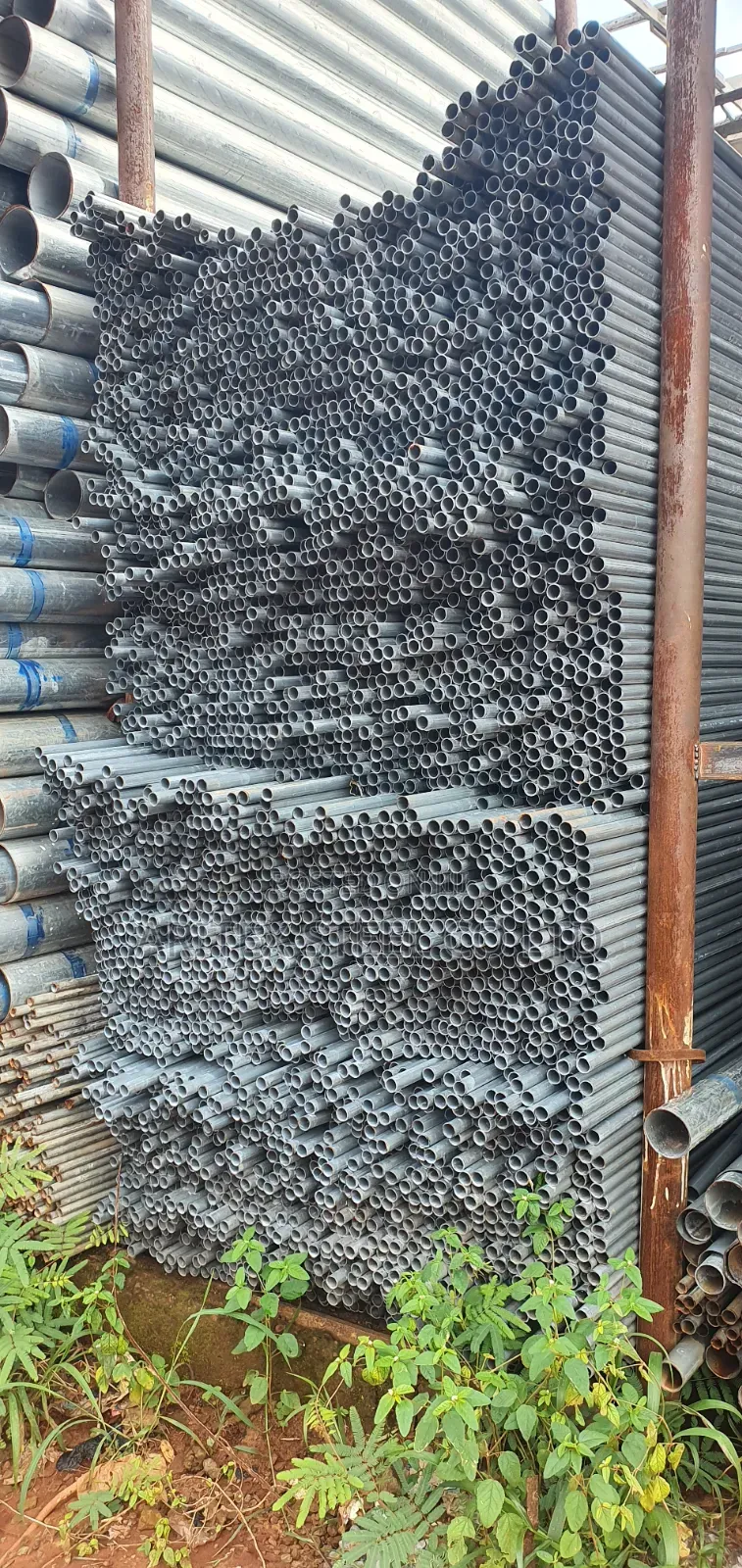 3/4 Galvanised Pipe