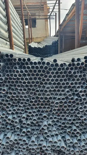3/4 Galvanised Pipe