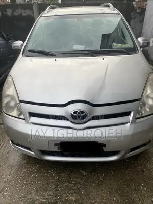 Toyota Corolla 2007 Silver