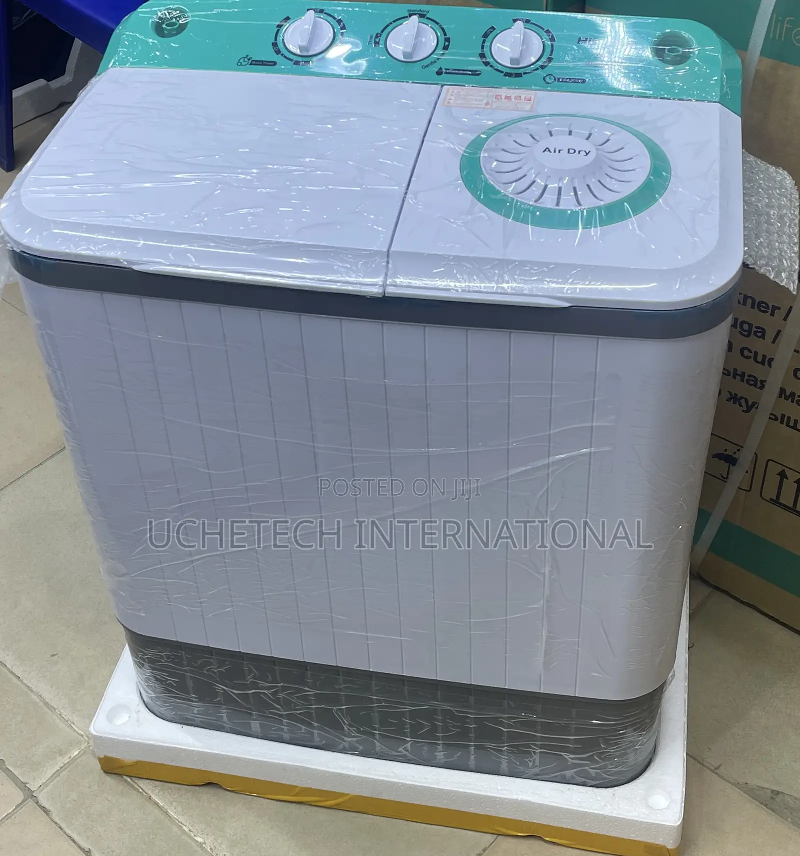 Hisense Washing Machine