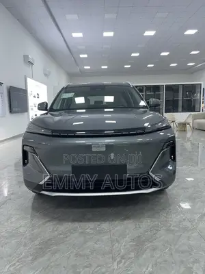 New Geely EX5 2025 Gray