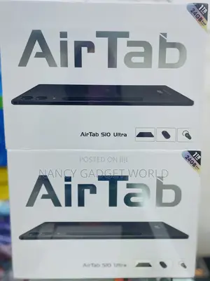 New AirTab S10 Ultra 1 TB Black