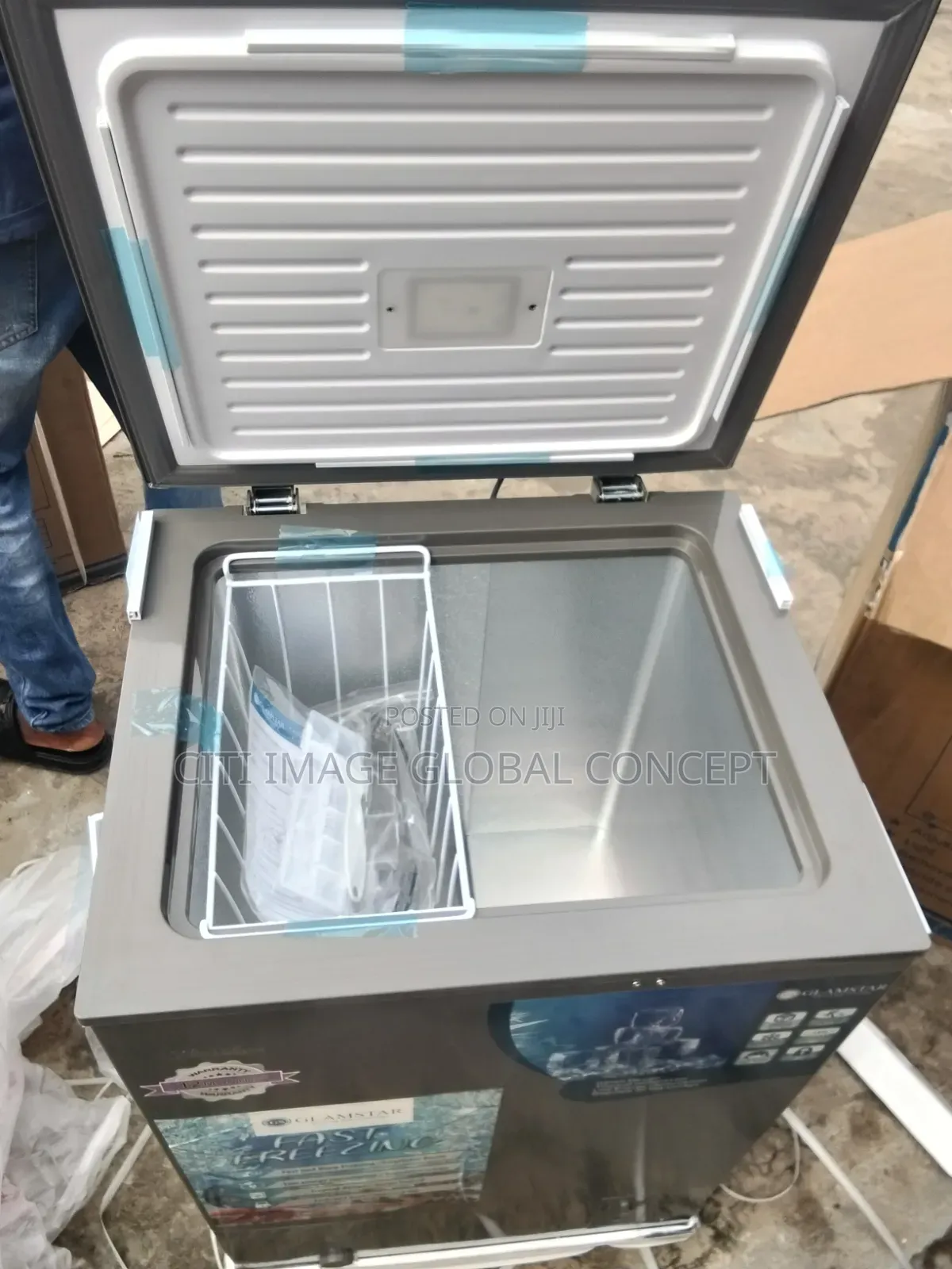 Glamstar Freezer